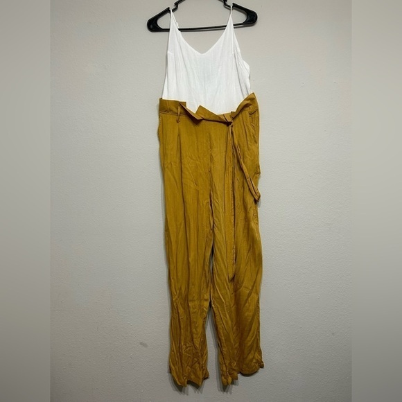 Forever 21 Two tone Jumpsuit Size L - Picture 5 of 15